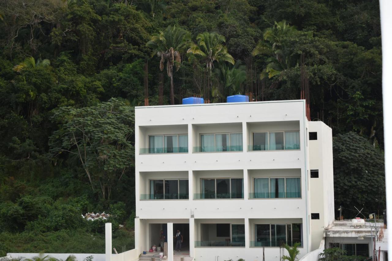 Malaki Hotel Los Ayala Luaran gambar